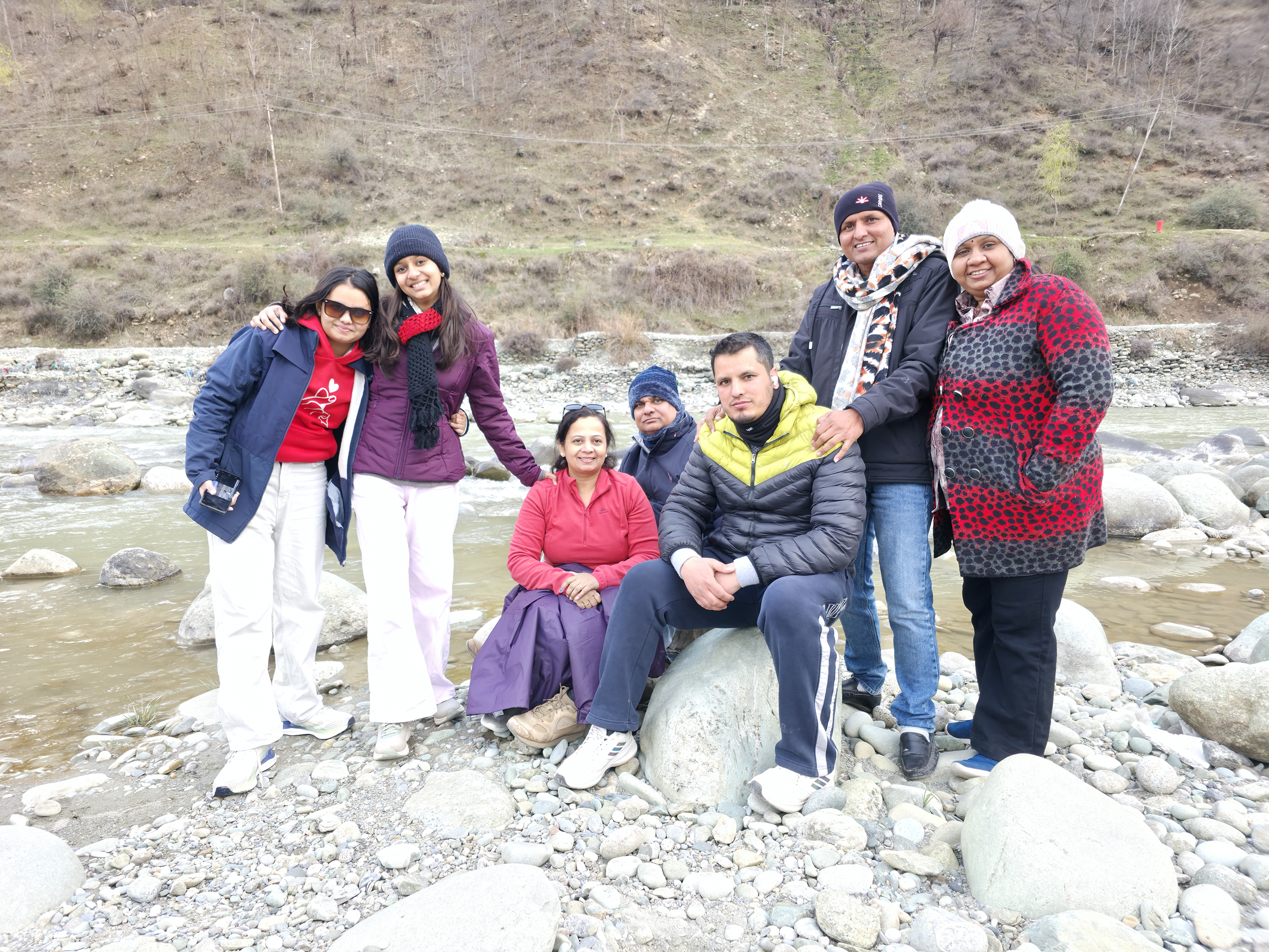 Family Dream Trip Kashmir Package