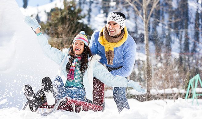 Winter Special Package